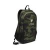 FOX PLECAK 180 BACKPACK GREEN CAMO OS
